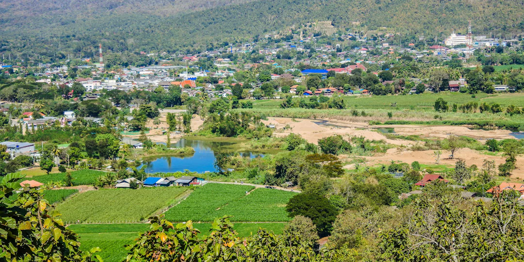 Road trip en Thaïlande de 2 semaines
